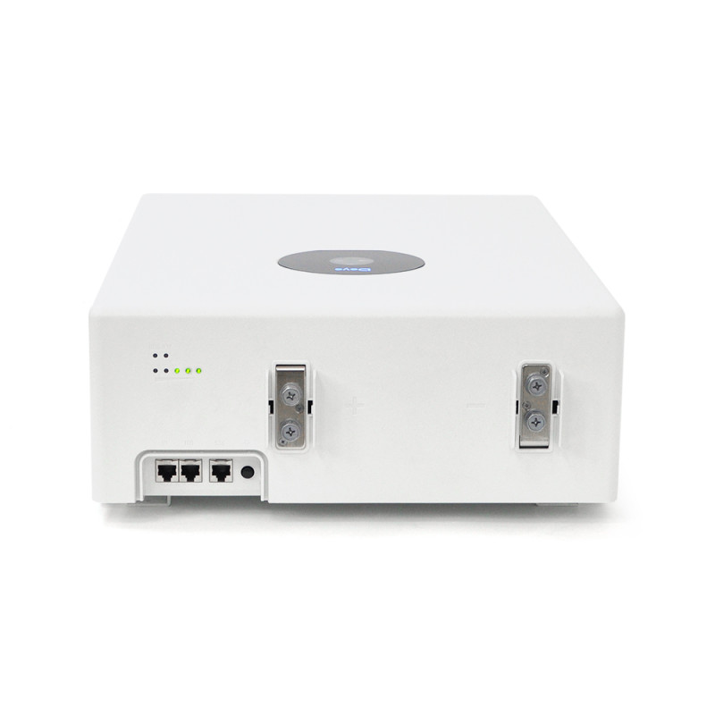 Аккумуляторна батарея Deye LiFePO4 SE-F5-C, 51,2V 100Ah 5KWh, BMS100@16S до 32 parallel(1stack), CAN&RS485 ,Bluetooth, 6000Cycles, (370*548*140), 41kg