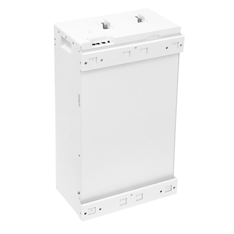 Акумуляторна батарея Deye LiFePO4 SE-F16-L, 51,2V 314Ah 16KW, BMS125A до 32 parallel, CAN&RS485, Bluetooth, IP20, 6000Cycles,(400*708*233), 107kg