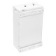 Акумуляторна батарея Deye LiFePO4 SE-F16-L, 51,2V 314Ah 16KW, BMS125A до 32 parallel, CAN&RS485, Bluetooth, IP20, 6000Cycles,(400*708*233), 107kg