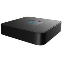 8-канальний PoE IP відеореєстратор VIA SECURITY VS-N1108 з підтримкою до 6МП