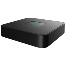 8-канальний PoE IP відеореєстратор VIA SECURITY VS-N1108 з підтримкою до 6МП