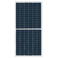 Сонячна панель LONGI LR4-72HPH-450M Hi-MO Silver Frame, 450W, (41.5V 10.78A)IP68, 2093x1038x35mm, 23.5kg