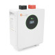 Акумулятор FelicityESS FLA24100WG2 24v 100Ah, BMS 100/150A@8S, 2.56kW, до 15 parallel, CAN&RS485, IP21, 6000Cycles, 454*380*154sm, 27KG
