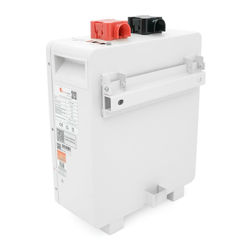 Акумулятор FelicityESS FLA24100WG2 24v 100Ah, BMS 100/150A@8S, 2.56kW, до 15 parallel, CAN&RS485, IP21, 6000Cycles, 454*380*154sm, 27KG