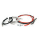 Акумулятор FelicityESS FLA24100WG2 24v 100Ah, BMS 100/150A@8S, 2.56kW, до 15 parallel, CAN&RS485, IP21, 6000Cycles, 454*380*154sm, 27KG