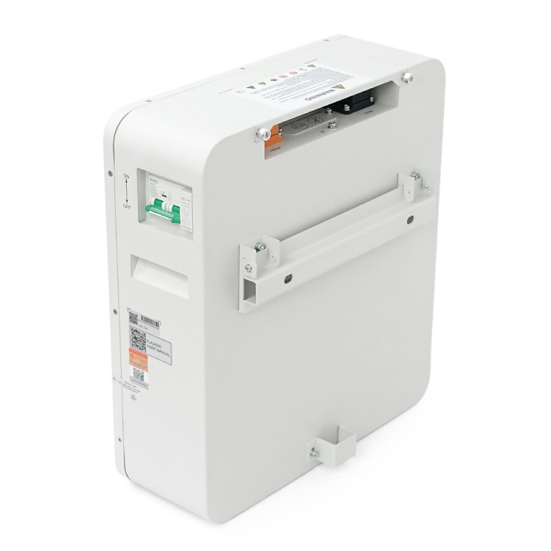 Акумулятор FelicityESS LiFePO4 FLA24200 24v 200Ah, BMS 100A@8S, 5kW, до 6 parallel, CAN&RS485, IP21, 6000Cycles, 415*390*162mm,33KG