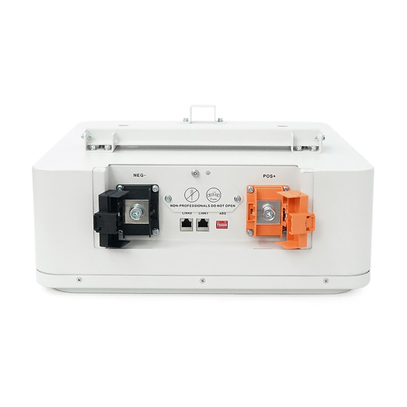 Акумулятор FelicityESS LiFePO4 FLA24200 24v 200Ah, BMS 100A@8S, 5kW, до 6 parallel, CAN&RS485, IP21, 6000Cycles, 415*390*162mm,33KG