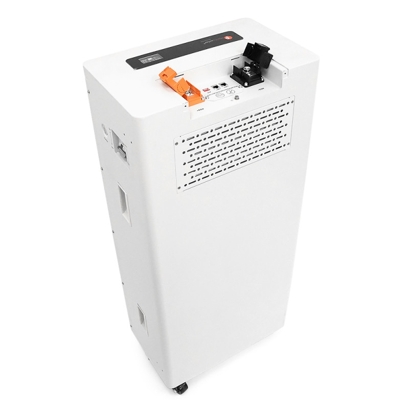 Акумулятор FelicityESS FLA48300-EU 48v 300Ah, BMS 160A@16S, 15kW, до 15 parallel, CAN&RS485, IP21, 6000Cycles, 480*1100*300 mm,135 kg