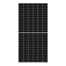 Сонячна панель LONGI LR4-72HPH-455M Hi-MO Silver Frame, 455W, MC4 EVO2 DC1500V 20A, Voc-41.7V, Isc-10.92A, IP68, 2093x1038x35mm, 23.5kg. Q30/C660
