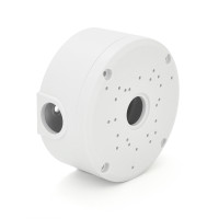 Монтажна коробка для камер СЕКО SK-12053W, IP66, захист від ультрафіолету, (120х53мм) біла, пластик