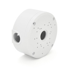 Монтажна коробка для камер СЕКО SK-12053W, IP66, захист від ультрафіолету, (120х53мм) біла, пластик
