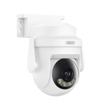 3 Мп поворотна вулична відеокамера XO CR18 300W Pixel Bluetooth Sightsys H264 4mm, 137,7×104,4×104,3 мм