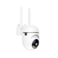 3 Мп поворотная внутренняя видеокамера XO CR16 Indoor 300W Pixel Bluetooth Sightsys H264 4mm, 111×70×91 мм, 166 г