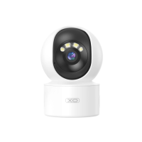 3 Мп поворотна внутрішня відеокамера XO CR13 Pro Premium Smart 500W Pixel Bluetooth Sightsys PS 4mm