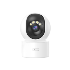 3 Мп поворотна внутрішня відеокамера XO CR13 Pro Premium Smart 500W Pixel Bluetooth Sightsys PS 4mm
