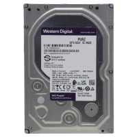Жорсткий диск Western Digital Purple 4TB 64MB 5400rpm WD44PURZ 100 x 23 x 150 мм