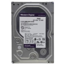 Жорсткий диск Western Digital Purple 4TB 64MB 5400rpm WD44PURZ 100 x 23 x 150 мм