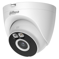 3MP Wi-Fi відеокамера Hybrid Light з мікро SD карткою та мікрофоном Dahua DH-IPC-HDW1339DA-SAW-IL (2.8мм)