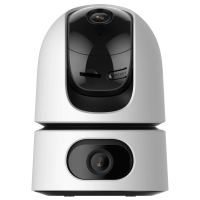 10Мп поворотна Wi-Fi відеокамера зі звуком Imou Cruiser Dual 2 (IPC-S2XP-10M0WED) (3,6мм)
