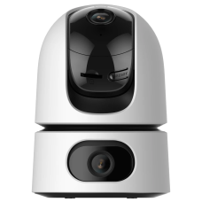 10Мп поворотная Wi-Fi видеокамера со звуком Imou Cruiser Dual 2 (IPC-S2XP-10M0WED) (3,6мм)