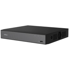 10-канальний відеореєстратор IMOU NVR-N110-8A0E з підтримкою камер до 8 МП