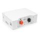 Акумулятор FelicityESS LiFePO4 FLS48100SMG2 51,2 В 100 А, 16S, 5,12 кВт·год, до 8 паралельних, CAN&RS485, IP21, 6000 циклів, IP21, 600x450x180 мм, 46 кг