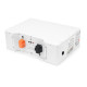 Акумулятор FelicityESS LiFePO4 FLS48100SMG2 51,2 В 100 А, 16S, 5,12 кВт·год, до 8 паралельних, CAN&RS485, IP21, 6000 циклів, IP21, 600x450x180 мм, 46 кг