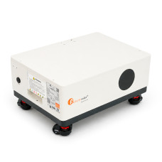 Блок управління з вбудованим акумулятором FelicityESS LiFePO4 FLS48100SCG2 51,2 В 100 А·год, BMS50-400A@16S, 5,12 кВт·год, до 8 паралельних, CAN&RS485, IP21, 6000 циклів, IP20, 600x450x180 мм, 46 кг