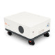 Блок управління з вбудованим акумулятором FelicityESS LiFePO4 FLS48100SCG2 51,2 В 100 А·год, BMS50-400A@16S, 5,12 кВт·год, до 8 паралельних, CAN&RS485, IP21, 6000 циклів, IP20, 600x450x180 мм, 46 кг