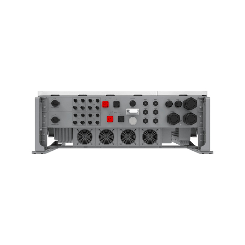 Гібридний інвертор трифазний високовольтний Felicity IVGM50KHP3G2 50kW(160-800V) MPPT(150-850V) 50A/2 HY(Parallel)