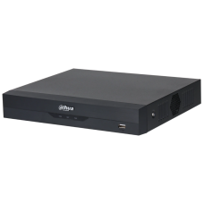 16-канальний AHD/HDCVI/HDTVI/АНАЛОГ/IP відеореєстратор Smart WizSense DH-XVR4116HS-I/T