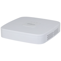 8-канальний Penta-brid 5M-N/1080p відеореєстратор із Smart WizSense технологією Dahua DH-XVR5108C-I3/T